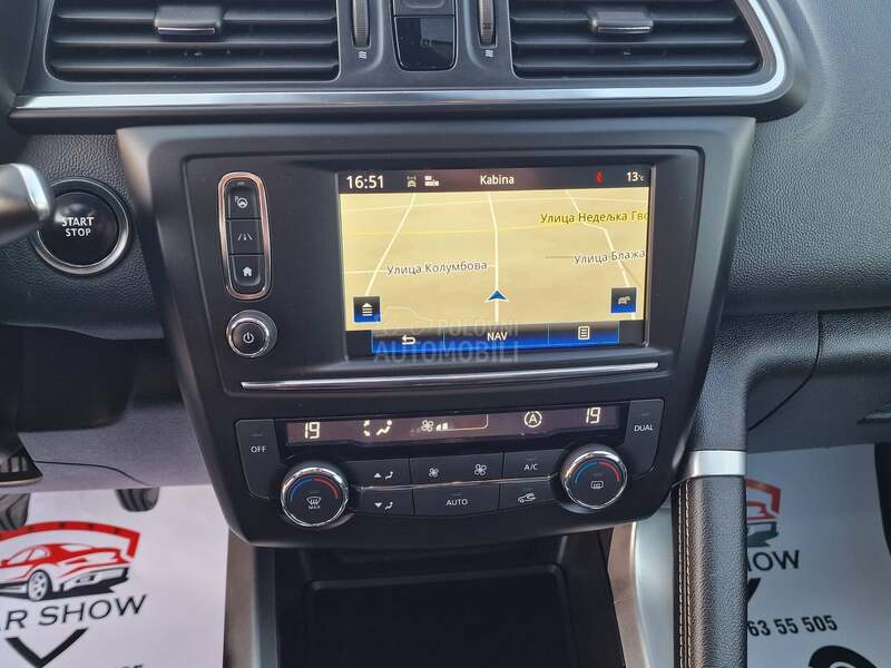 Renault Kadjar 1.6dci BOSE