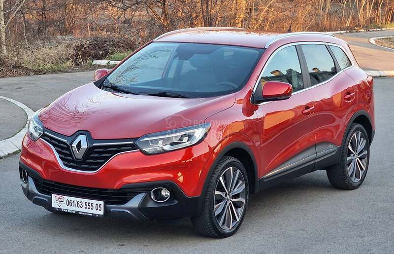 Renault Kadjar 1.6dci BOSE