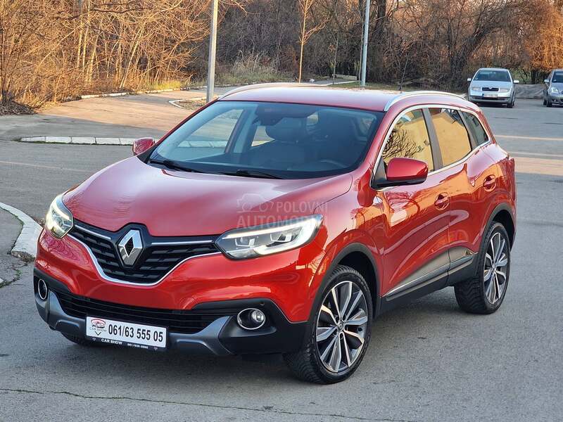 Renault Kadjar 1.6dci BOSE