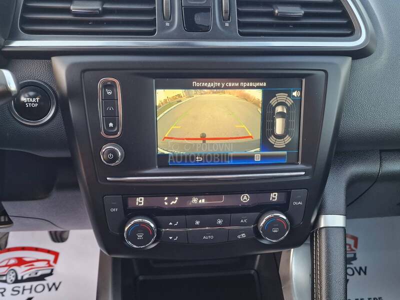 Renault Kadjar 1.6dci BOSE
