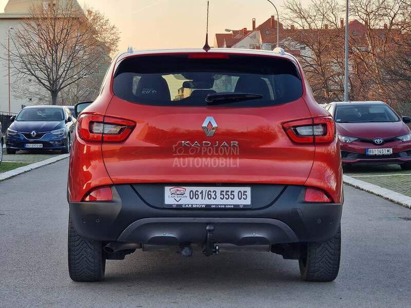 Renault Kadjar 1.6dci BOSE