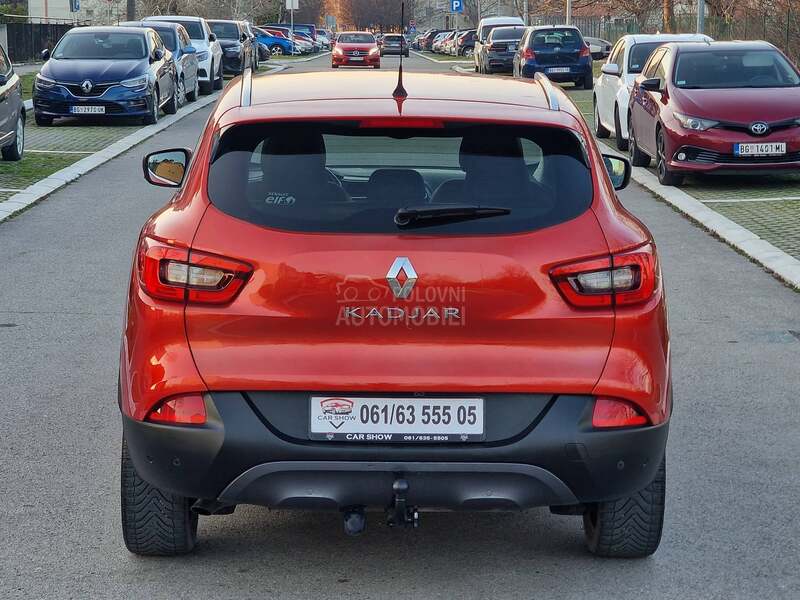 Renault Kadjar 1.6dci BOSE