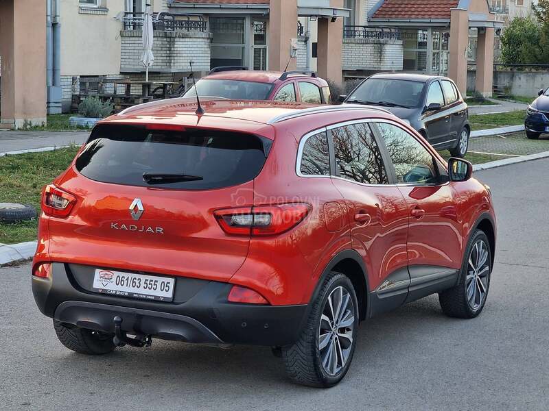Renault Kadjar 1.6dci BOSE