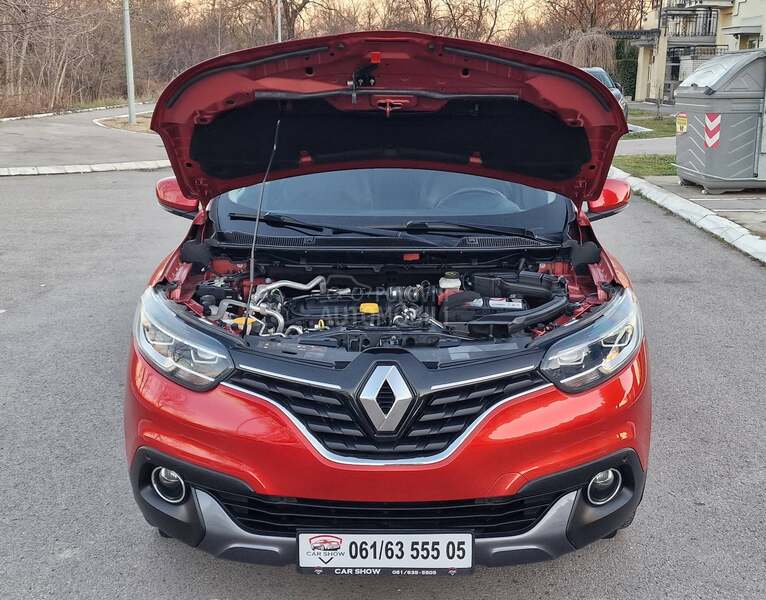 Renault Kadjar 1.6dci BOSE