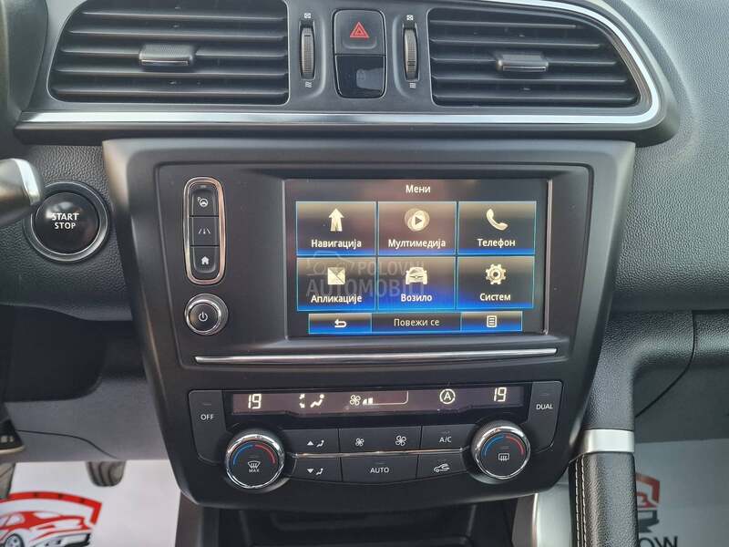 Renault Kadjar 1.6dci BOSE