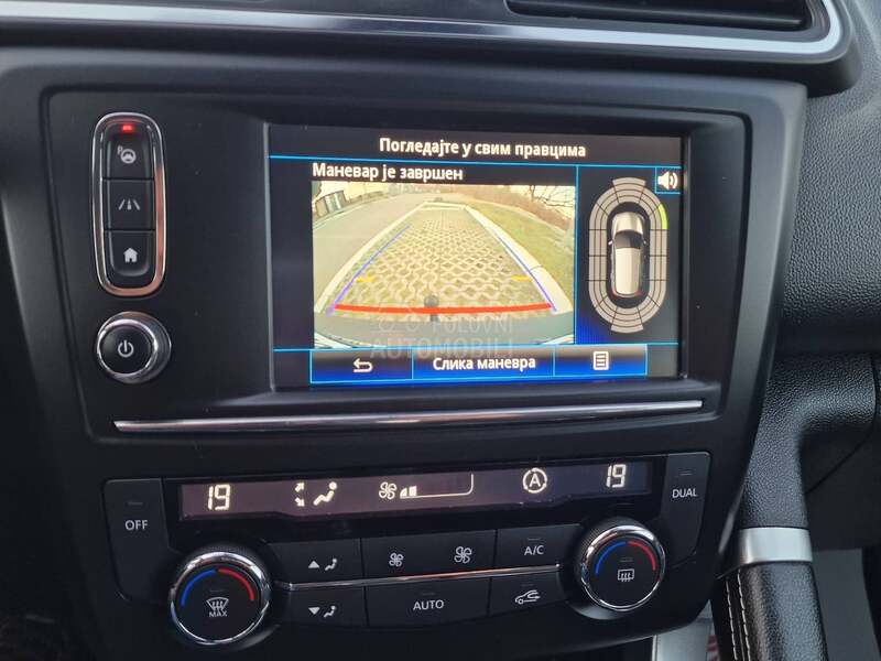 Renault Kadjar 1.6dci BOSE