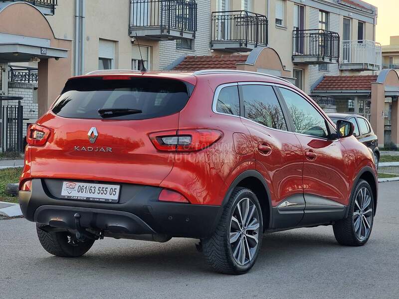 Renault Kadjar 1.6dci BOSE