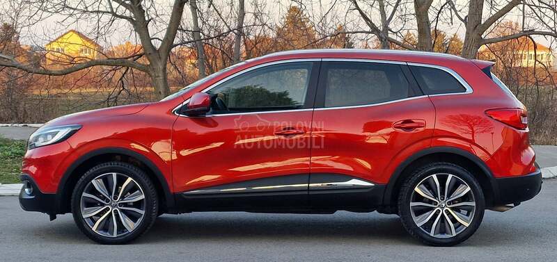Renault Kadjar 1.6dci BOSE