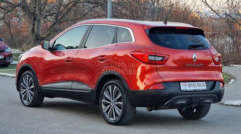 Renault Kadjar 1.6dci BOSE