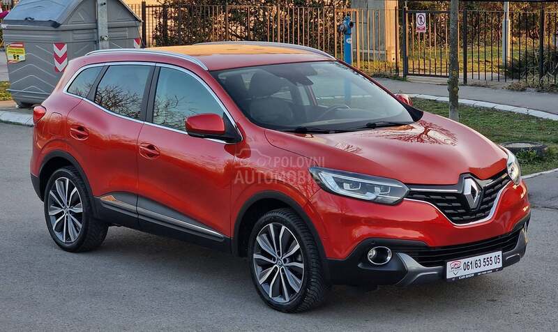 Renault Kadjar 1.6dci BOSE