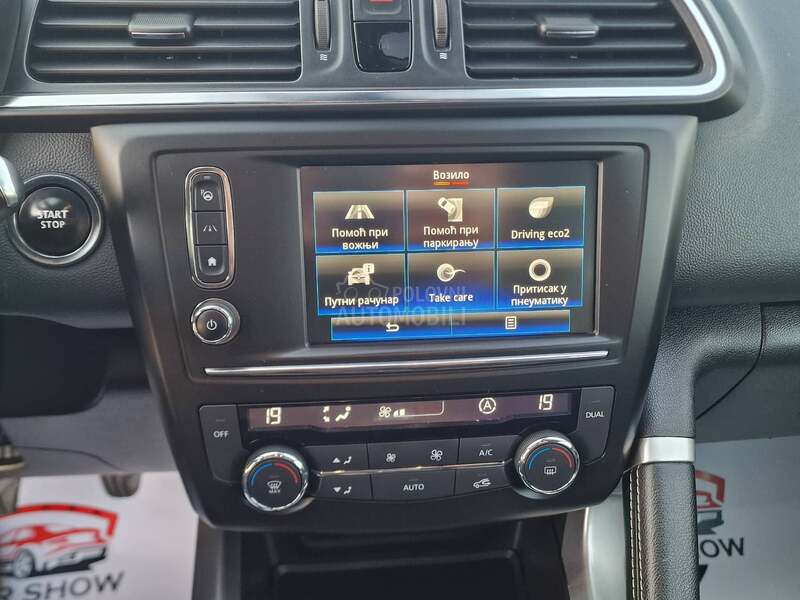 Renault Kadjar 1.6dci BOSE