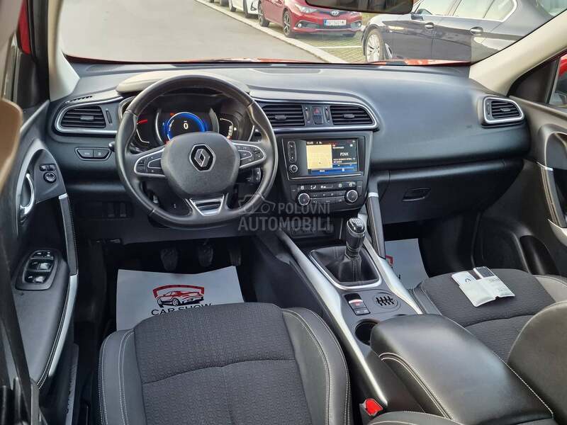 Renault Kadjar 1.6dci BOSE