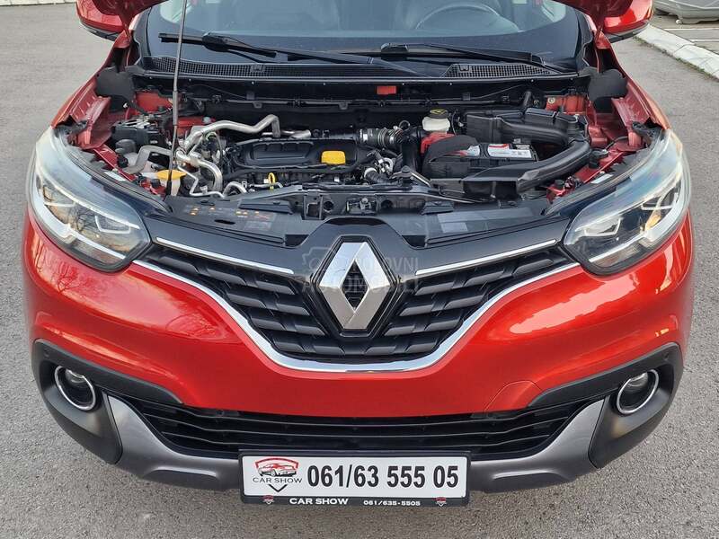 Renault Kadjar 1.6dci BOSE
