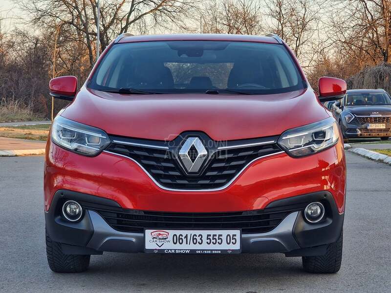 Renault Kadjar 1.6dci BOSE