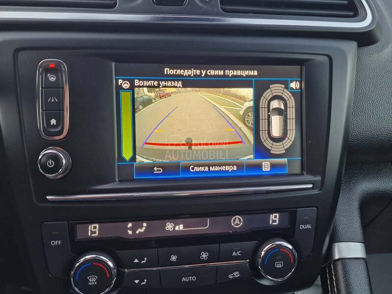 Renault Kadjar 1.6dci BOSE
