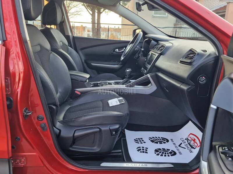 Renault Kadjar 1.6dci BOSE