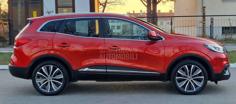 Renault Kadjar 1.6dci BOSE