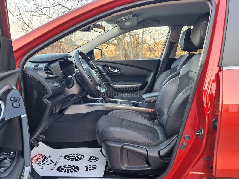 Renault Kadjar 1.6dci BOSE