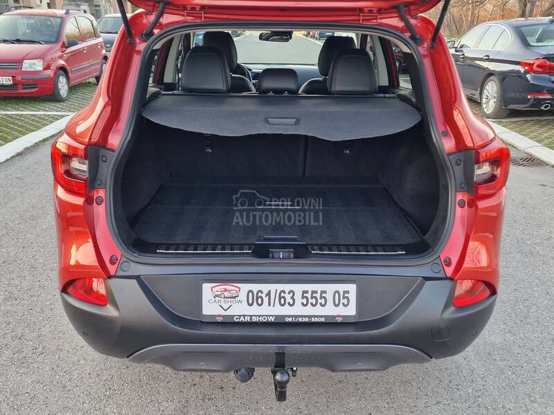 Renault Kadjar 1.6dci BOSE