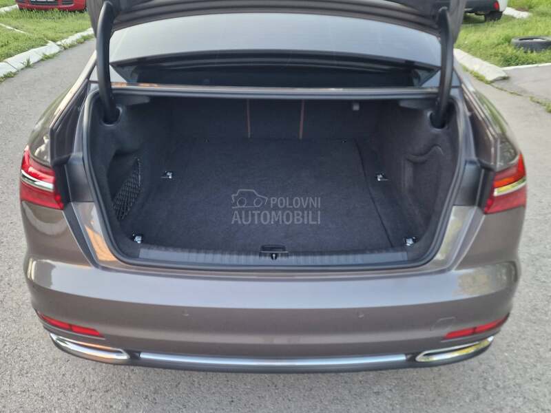 Audi A6 40tdi/mildhybrid