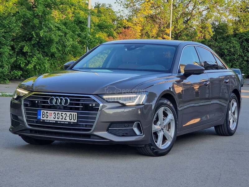 Audi A6 40tdi/mildhybrid
