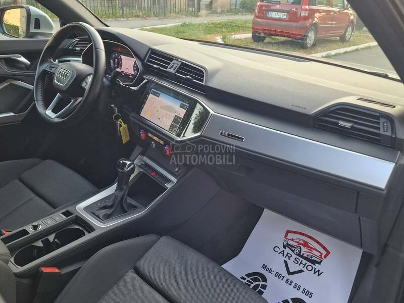 Audi Q3 2.0TDI/AUT