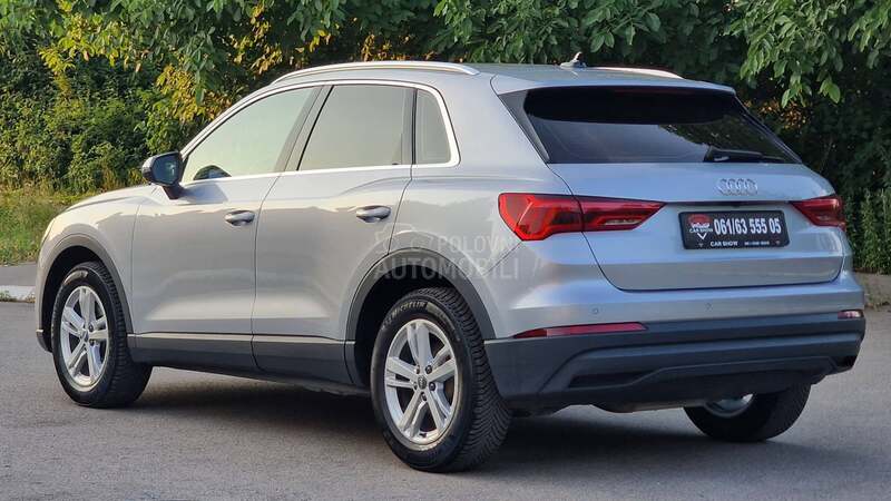 Audi Q3 2.0TDI/AUT