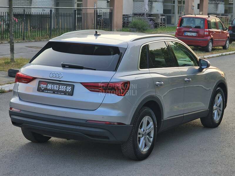 Audi Q3 2.0TDI/AUT