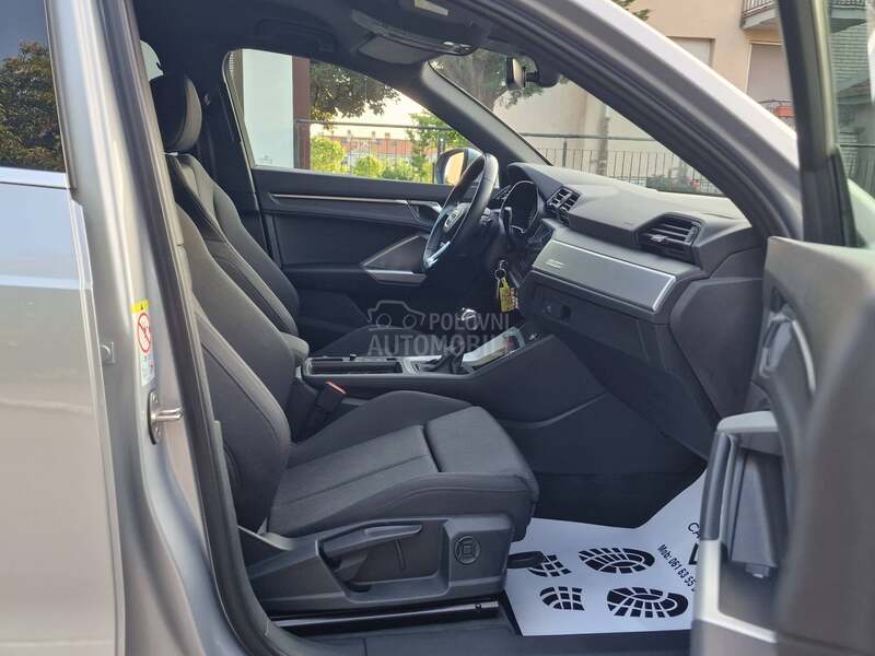 Audi Q3 2.0TDI/AUT