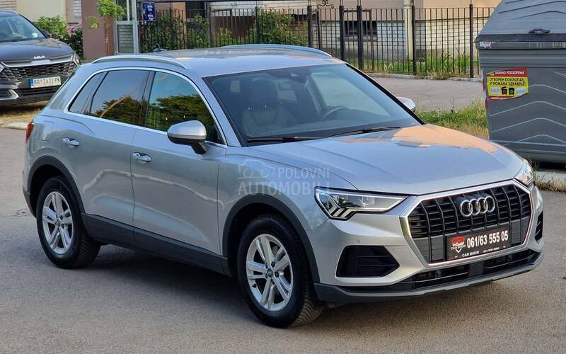 Audi Q3 2.0TDI/AUT