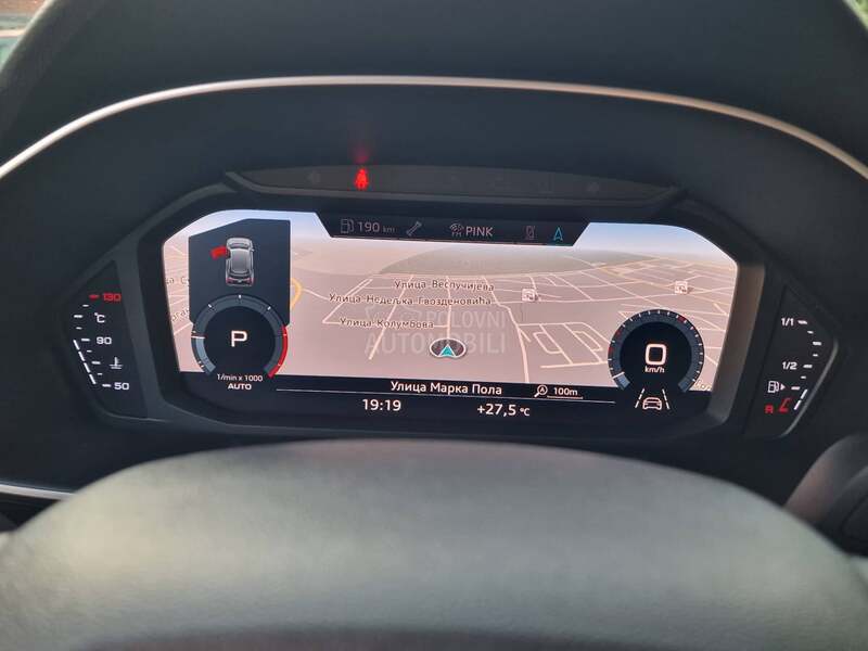Audi Q3 2.0TDI/AUT