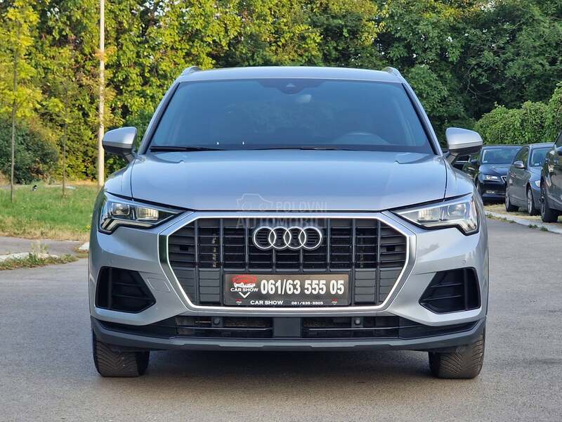 Audi Q3 2.0TDI/AUT