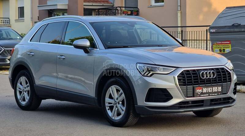 Audi Q3 2.0TDI/AUT