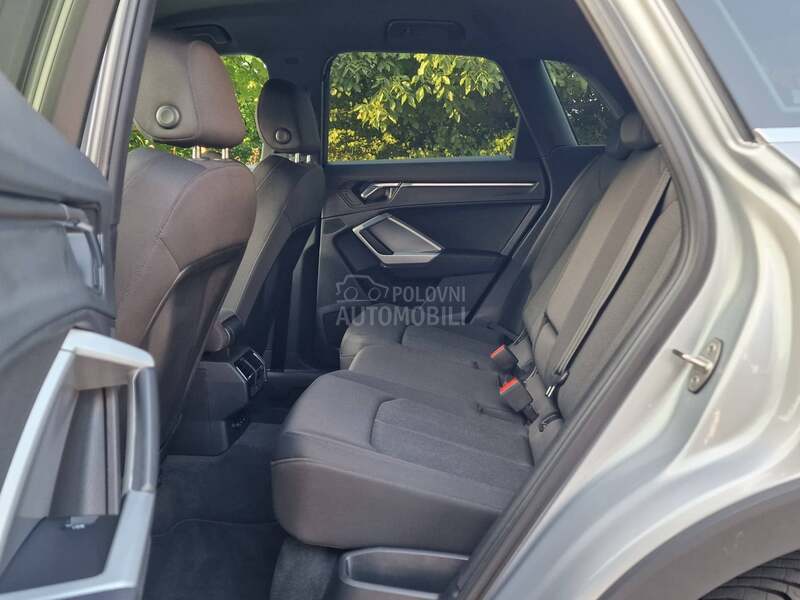 Audi Q3 2.0TDI/AUT