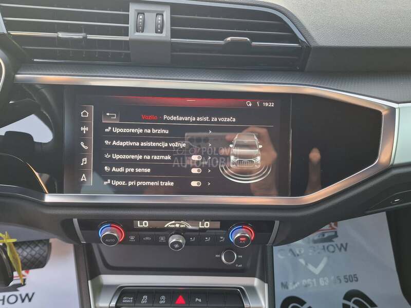 Audi Q3 2.0TDI/AUT