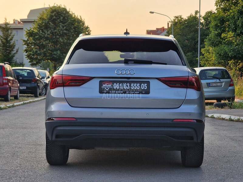 Audi Q3 2.0TDI/AUT