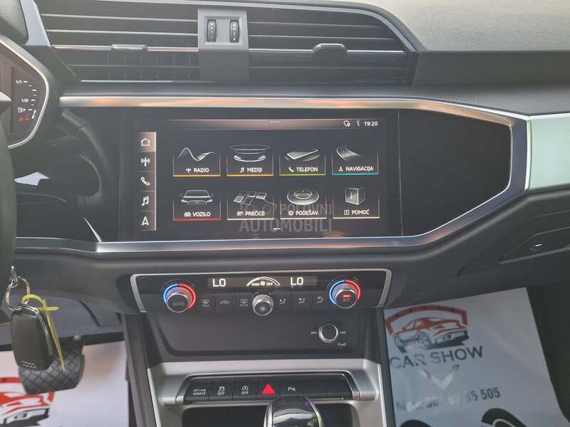 Audi Q3 2.0TDI/AUT