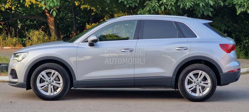 Audi Q3 2.0TDI/AUT