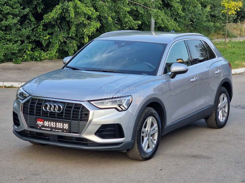 Audi Q3 2.0TDI/AUT