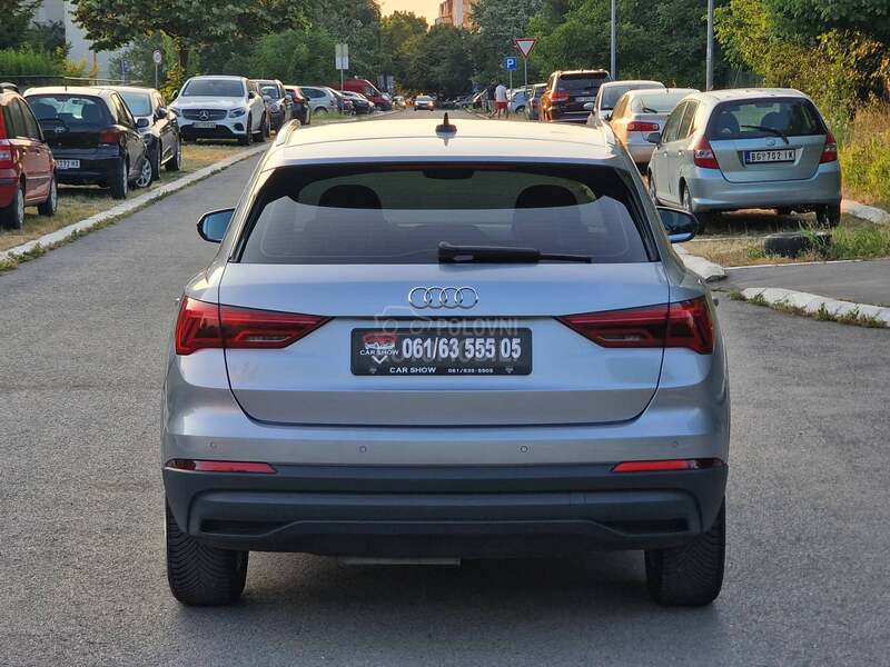 Audi Q3 2.0TDI/AUT