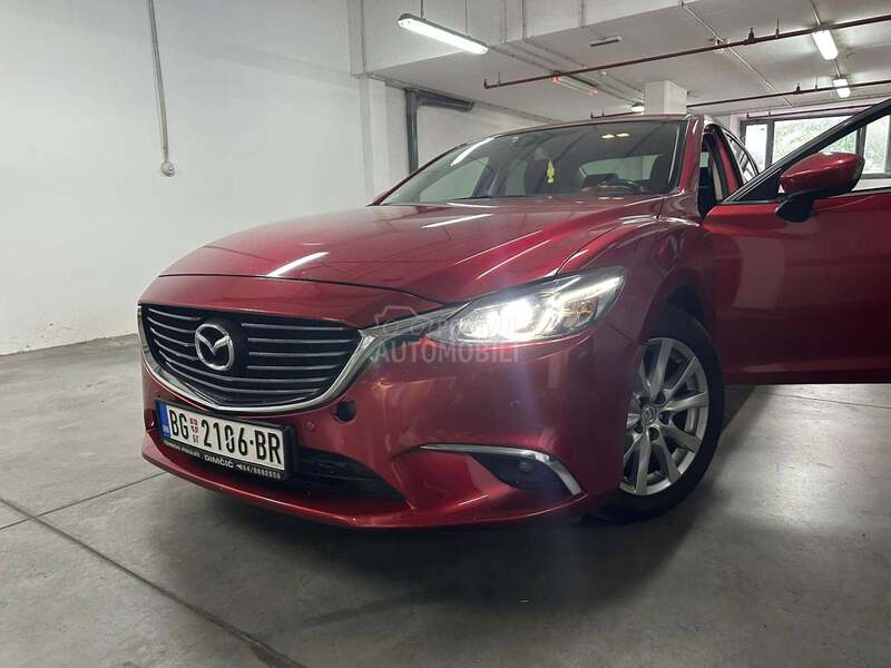 Mazda 6 