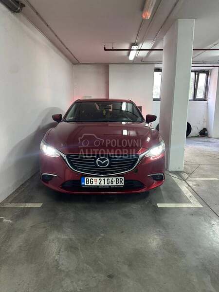 Mazda 6 
