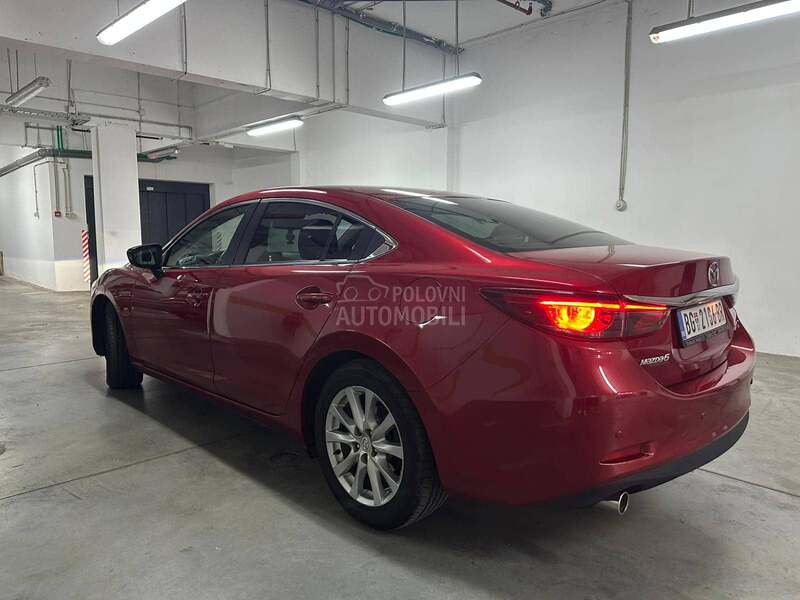 Mazda 6 
