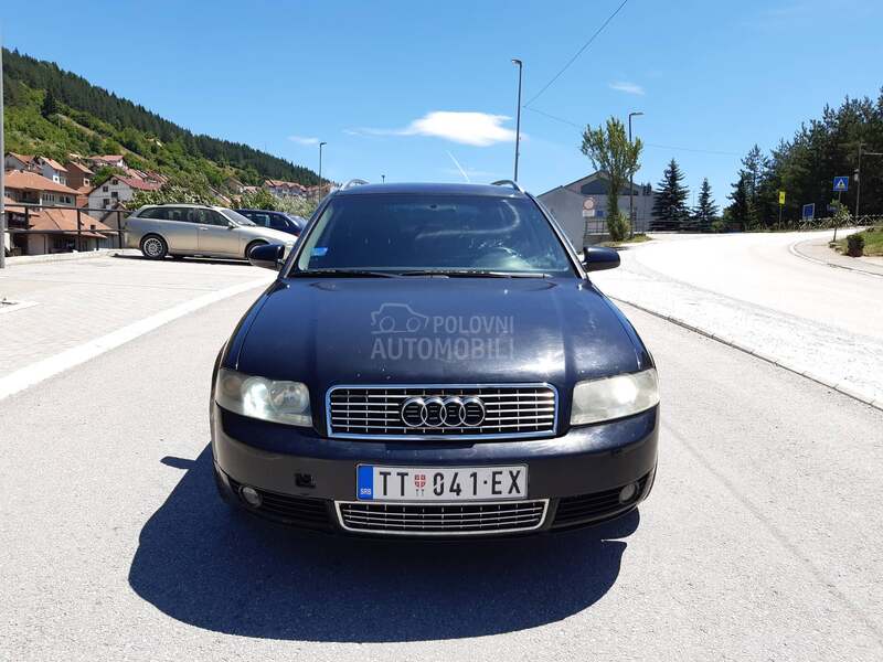 Audi A4 1.9 tdi