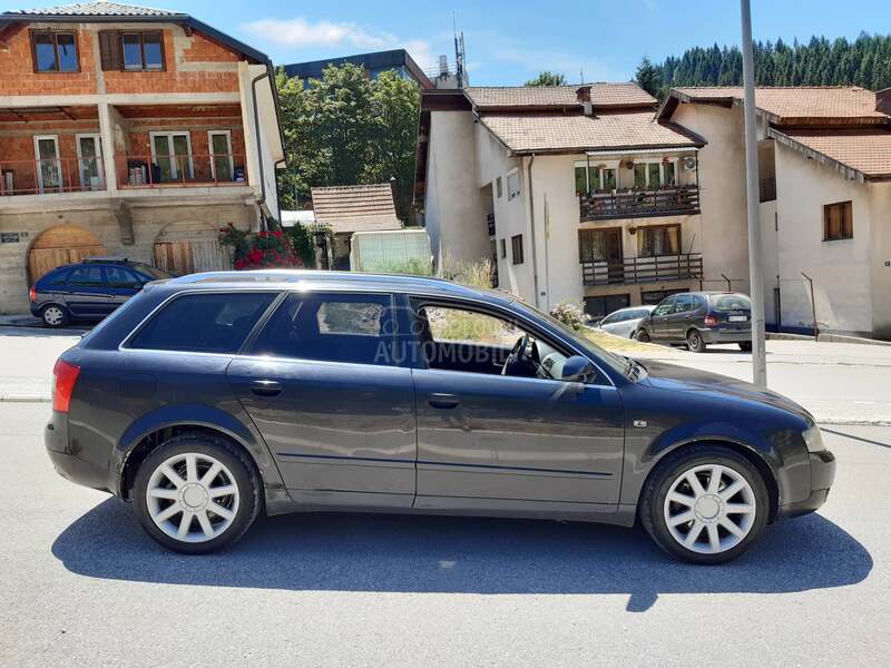 Audi A4 1.9 tdi
