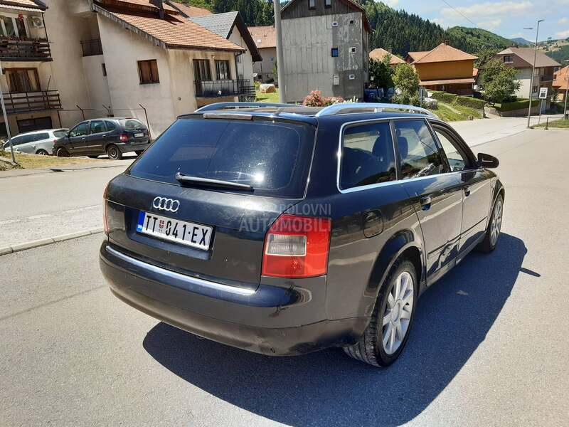Audi A4 1.9 tdi