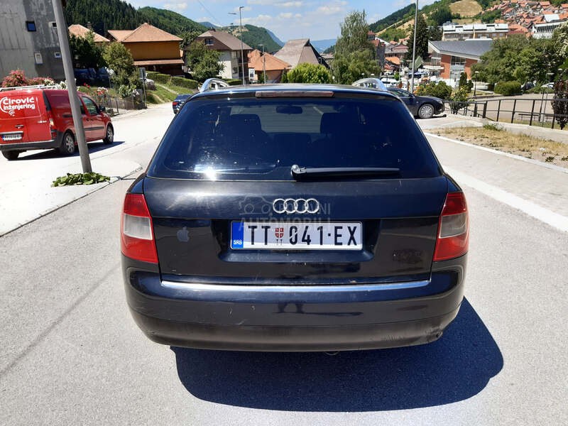 Audi A4 1.9 tdi