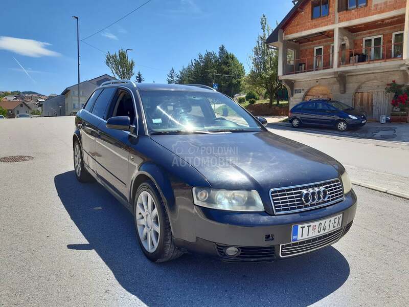 Audi A4 1.9 tdi