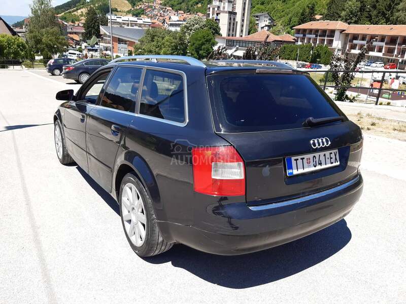 Audi A4 1.9 tdi