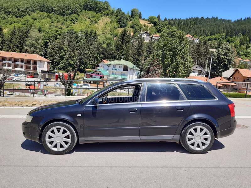 Audi A4 1.9 tdi